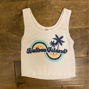 Billabong Tank